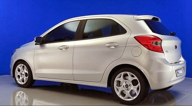 ford ka 2014