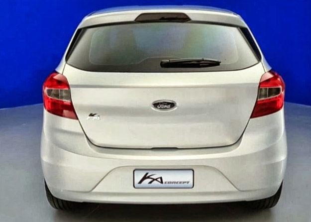 ford ka 2014