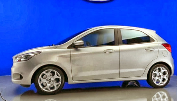 ford ka 2014