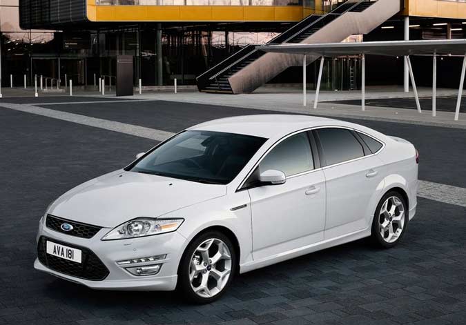 ford mondeo 2011