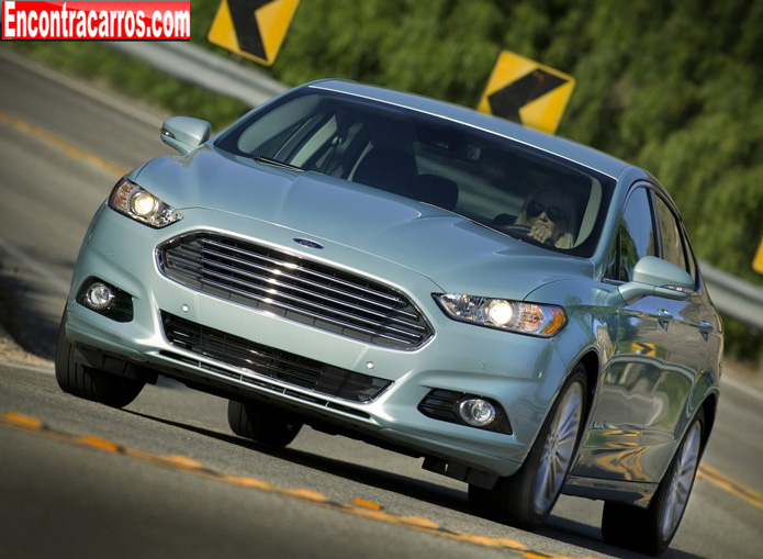 ford fusion 2013/novo fusion 2013