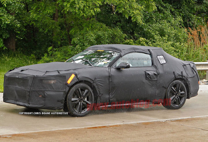 novo mustang 2014/novo ford mustang 2015