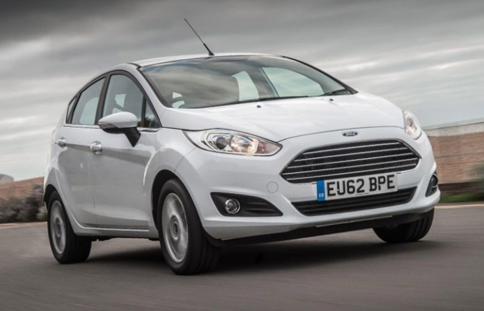 new fiesta 2014