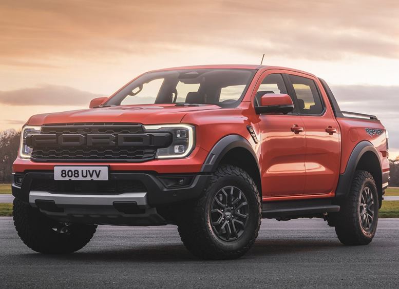 Range Raptor 2023 Versão Extrema Da Ranger Traz Motor Bi Turbo De Até