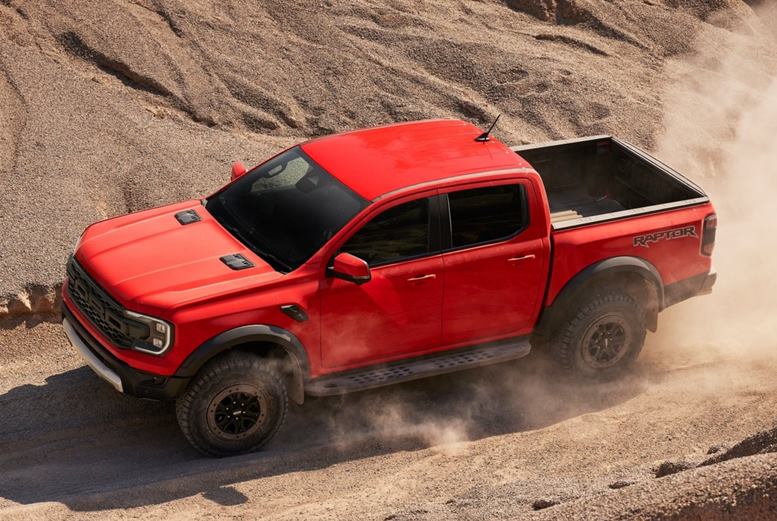 Range Raptor 2023 Versão Extrema Da Ranger Traz Motor Bi Turbo De Até