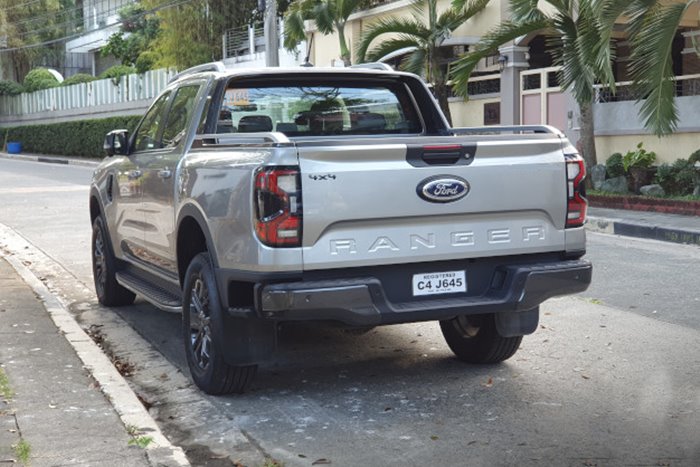 ford ranger 2024