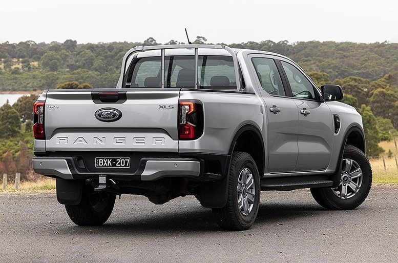 Ford Ranger 2024 Nova geração chega ao Brasil por R 290.000, conheça