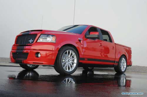 shelby ford f150