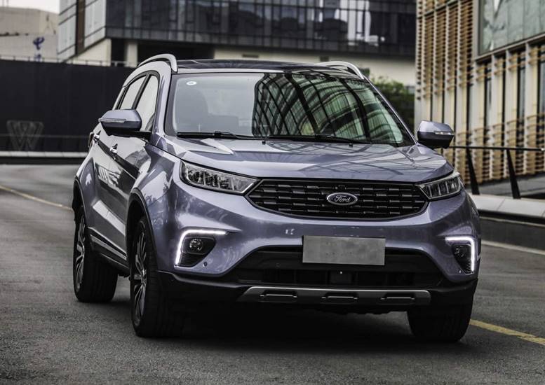 ford territory 2022