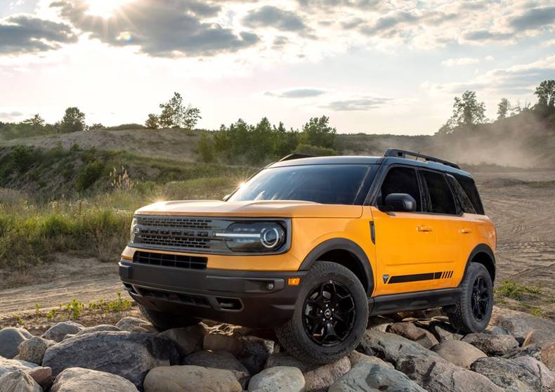 ford bronco sport 2021