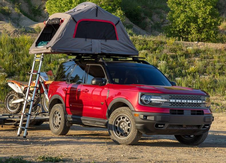 ford bronco sport 2021