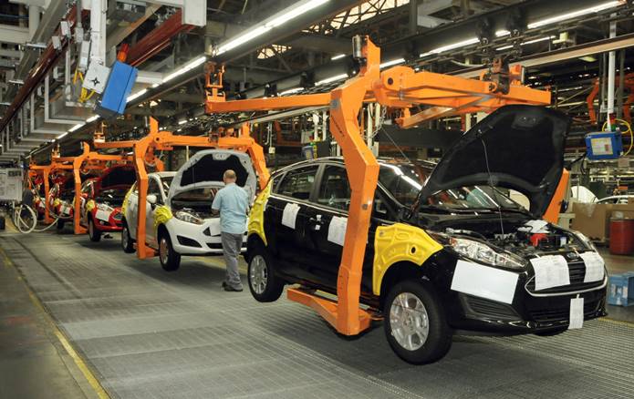 ford fabrica são bernardo do campo new fiesta