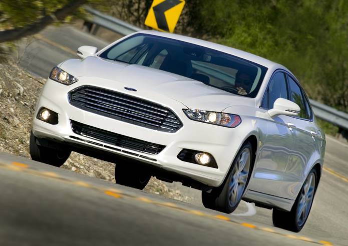 ford fusion 2013 até 2018