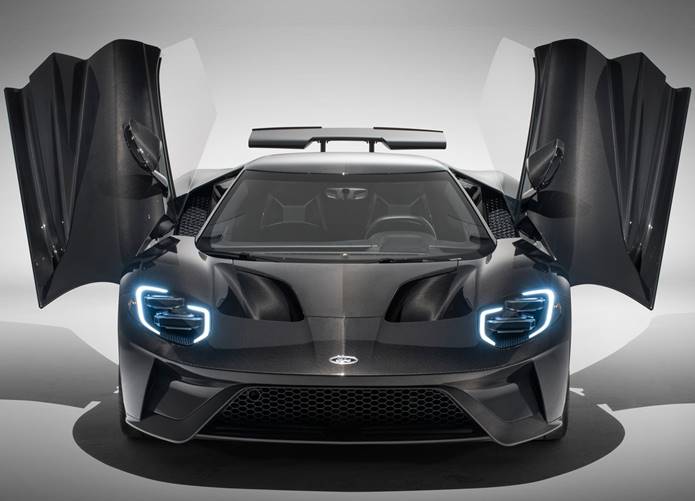 ford gt 2020