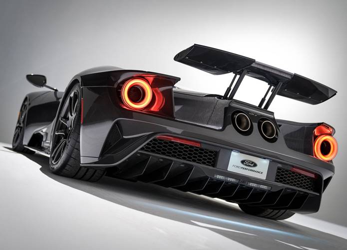 ford gt 2020 liquid carbon edition