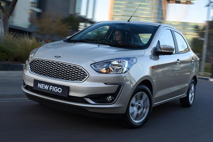 novo ford ka sedan 2019