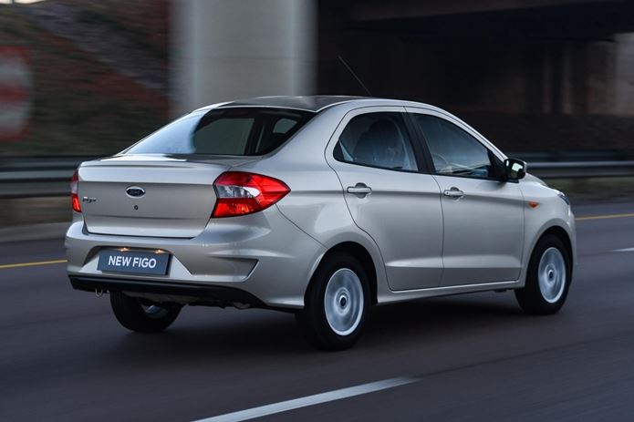 novo ford ka sedan 2019