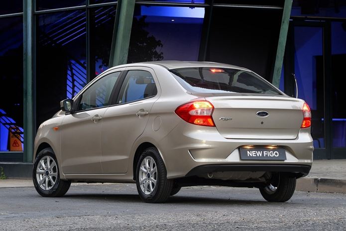 novo ka sedan 2019