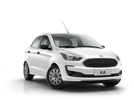 novo ford ka 2019