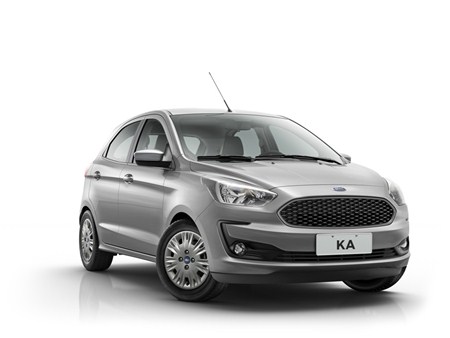 novo ford ka se plus 2019