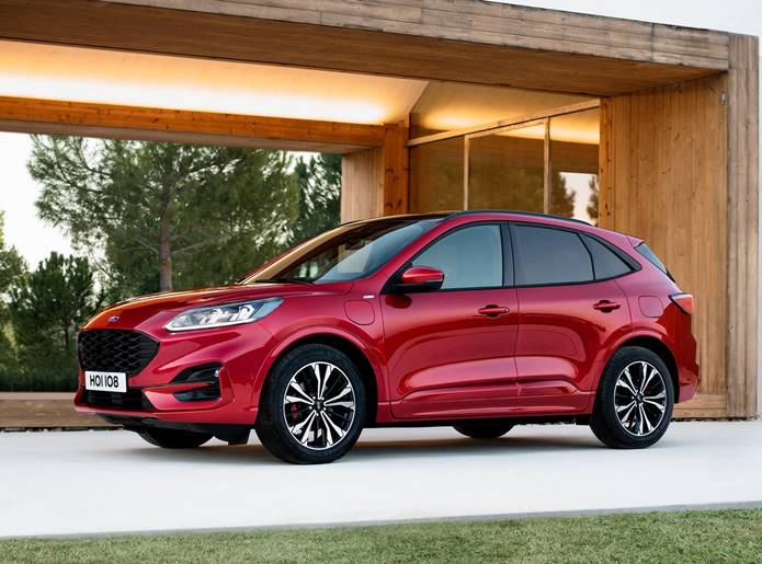 ford kuga 2020