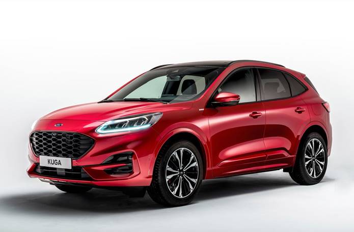 ford kuga 2020