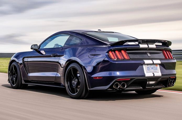 ford mustang shelby gt350 2019