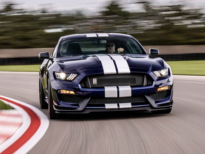 ford mustang shelby gt350 2019