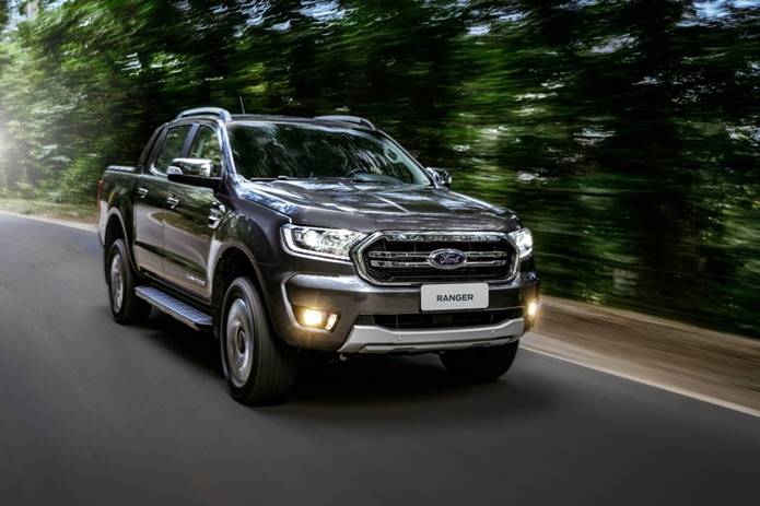 ford ranger 2020