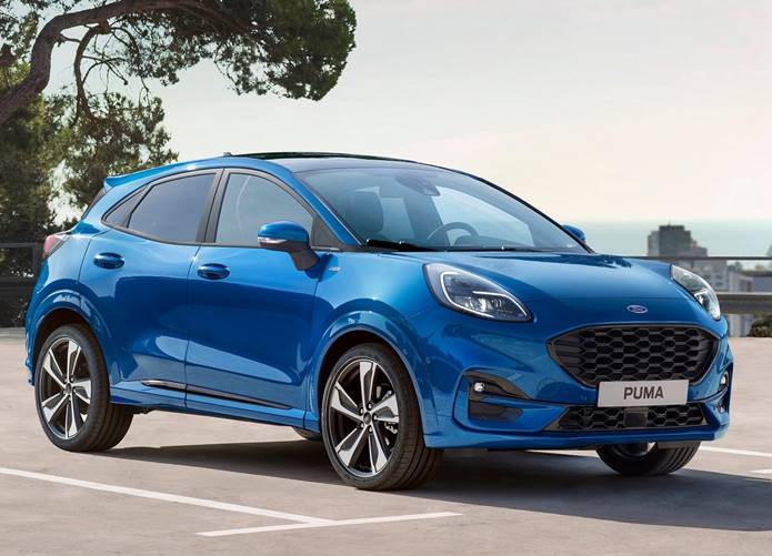 ford puma 2020