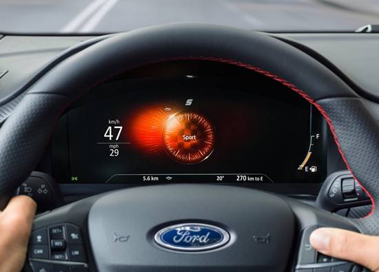 novo ford puma 2020 painel digital