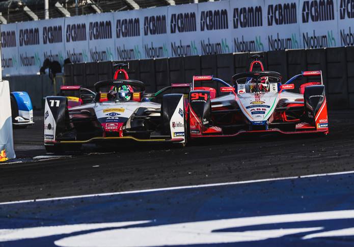 formula e mexico