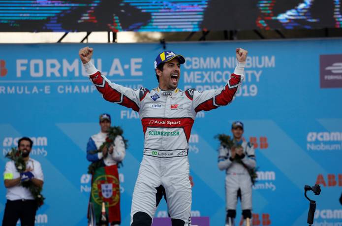 formula e mexico