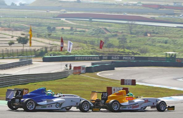 formula future fiat interlagos 2010