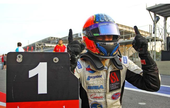 John Louis formula futuro interlagos 2011 