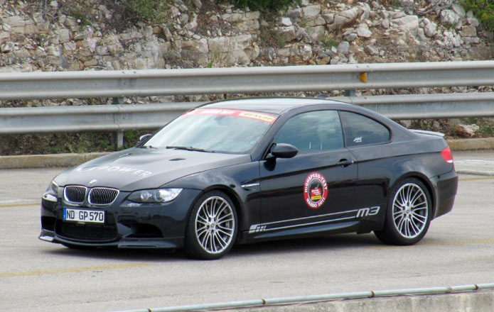 g power bmw m3 sk II