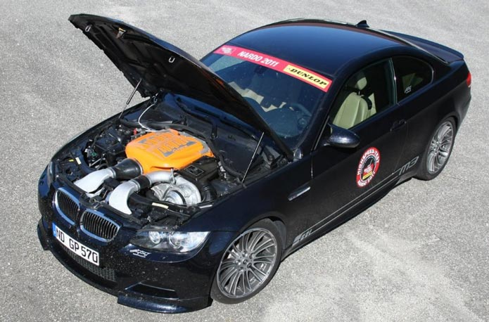 g power bmw m3 sk II