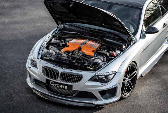g power bmw m6 coupe 1001 hp