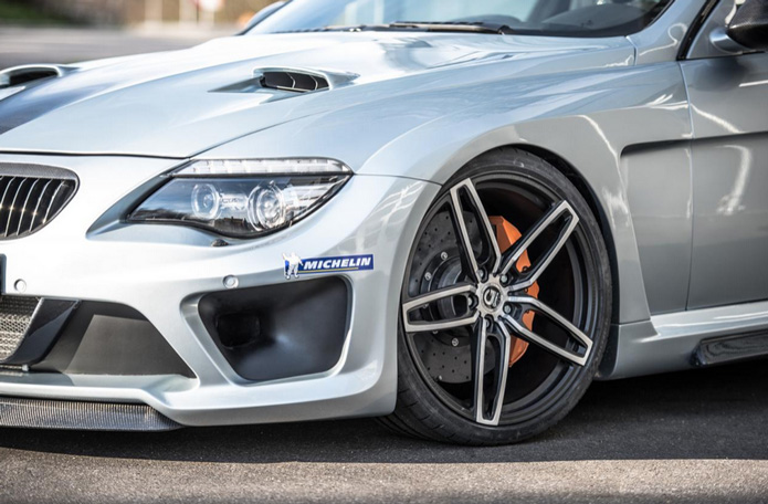 g power bmw m6 coupe 1001 cv tuning