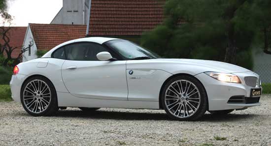 g power bmw z4