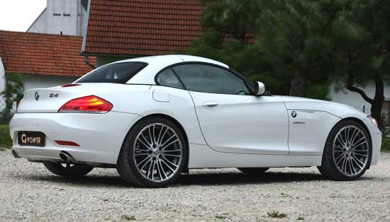 2010 g power bmw z4