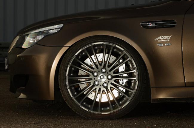 g power hurricane rs touring bmw m5 roda e disco de freio