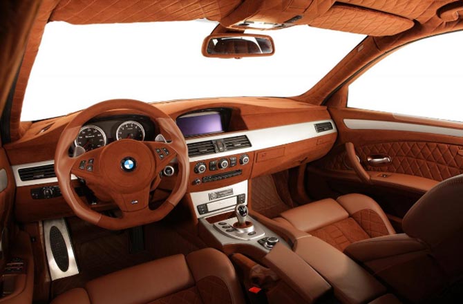 g power hurricane rs touring bmw m5 interior painel