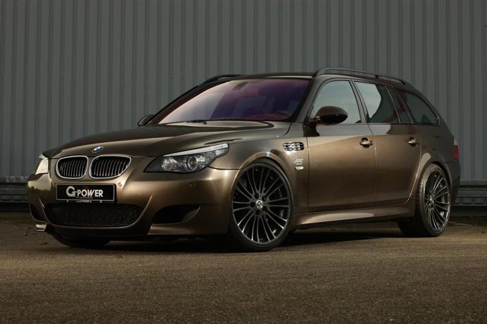 g power hurricane rs touring bmw m5