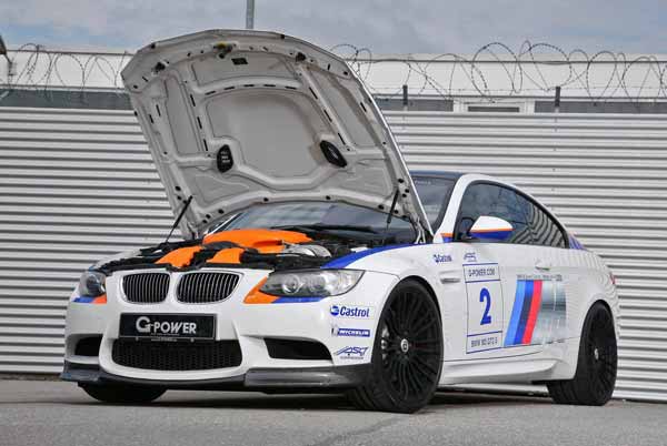 g power bmw m3 tornado cs