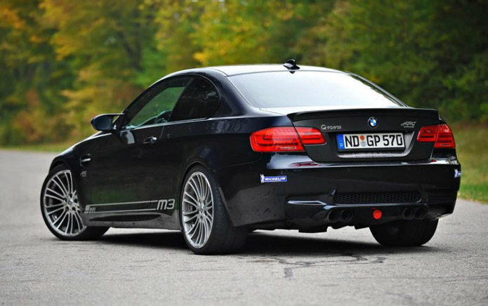 g power bmw m3 skIII e92