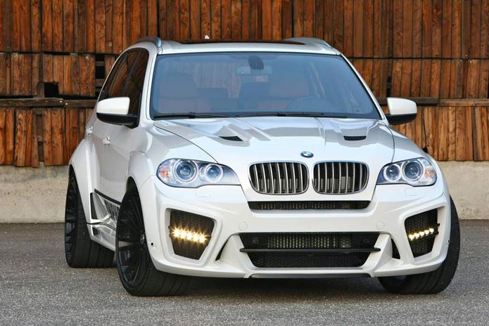 g-power bmw x5 2011