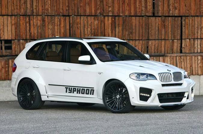 g-power bmw x5