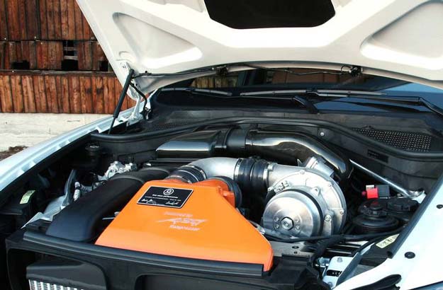 g-power bmw x5 2011 motor