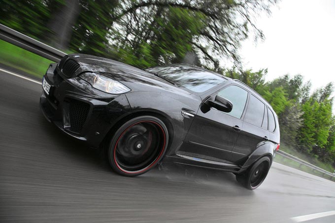 g-power bmw x5 m typhoon